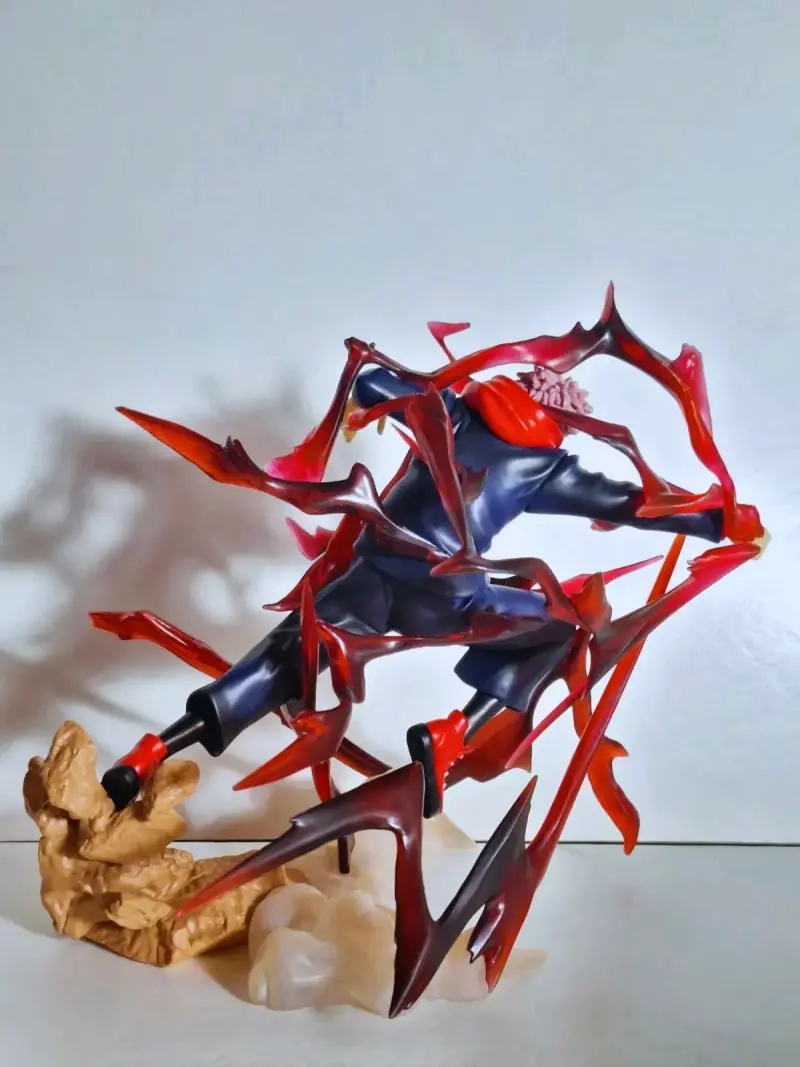 Figura de coleccionabble Itadori jujutsu - 2
