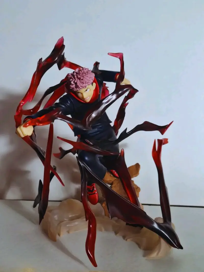 Figura de coleccionabble Itadori jujutsu - 3