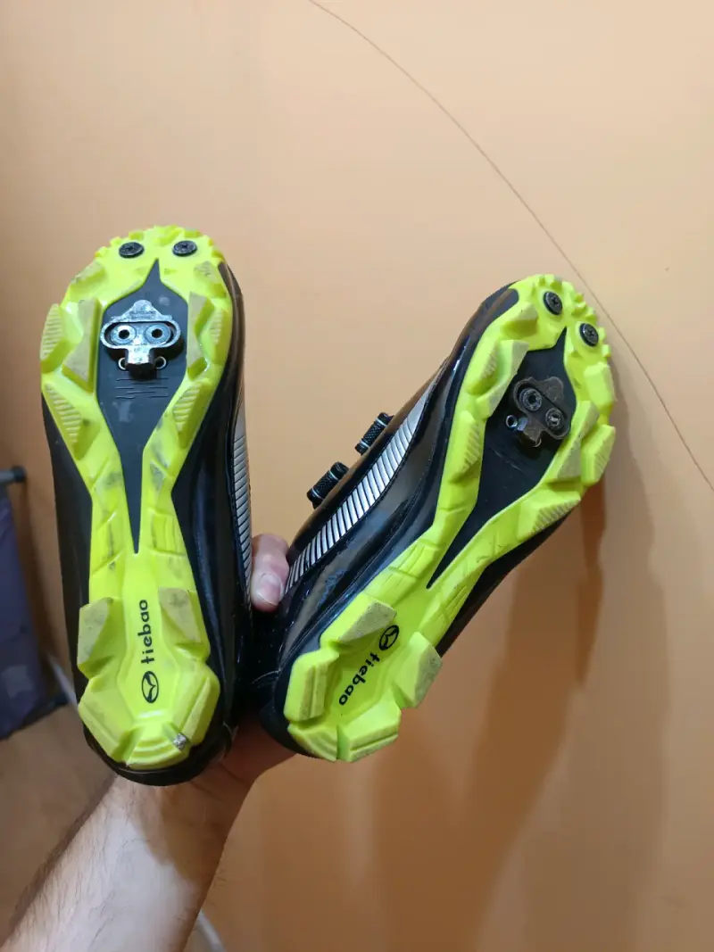 Zapatos MTB tiebao - 3