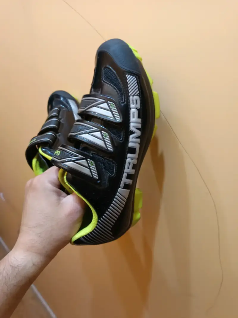 Zapatos MTB tiebao - 4