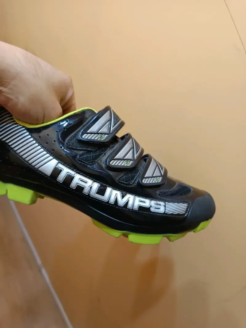 Zapatos MTB tiebao - 5