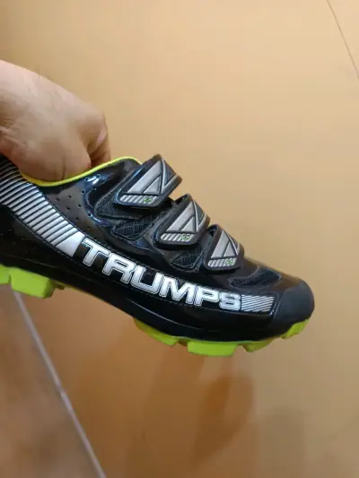 Zapatos MTB tiebao - miniatura 5
