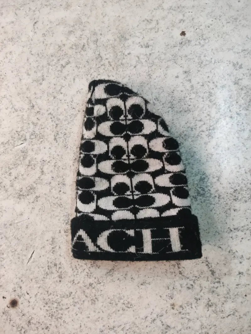 Gorro coach - 1
