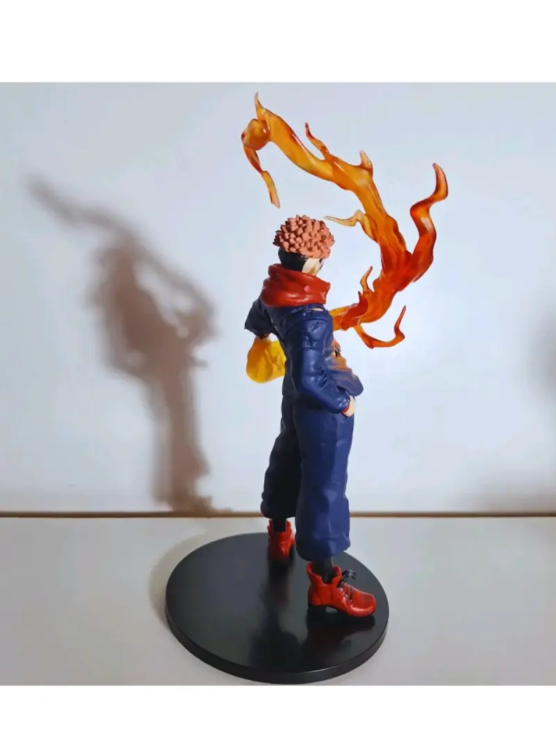 Figura Ryomen Sukuna Jujutsu - 2