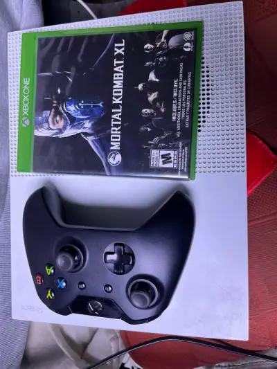 Consola Xbox One S con control - miniatura 5