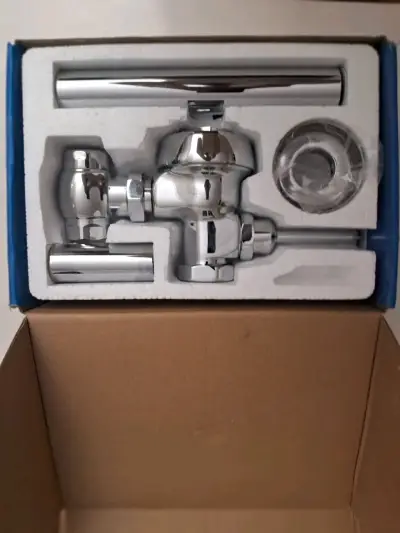 Gritería Fluxometro para w.c - miniatura 4