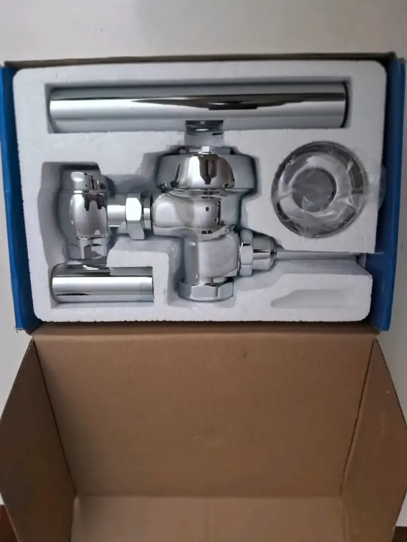 Gritería Fluxometro para w.c - 5