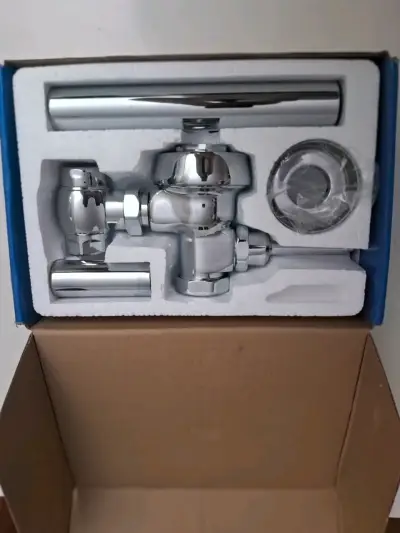 Gritería Fluxometro para w.c - miniatura 5