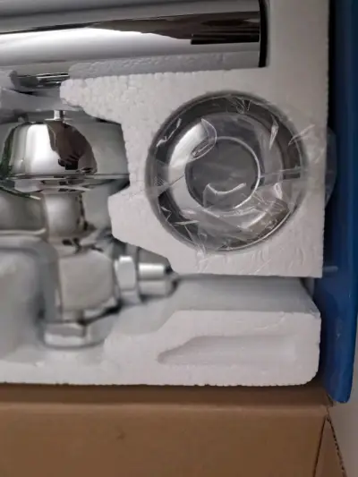 Gritería Fluxometro para w.c - miniatura 6