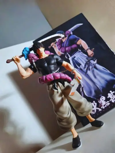 Figura Toji Fushiguro Jujutsu Kaisen - miniatura 2