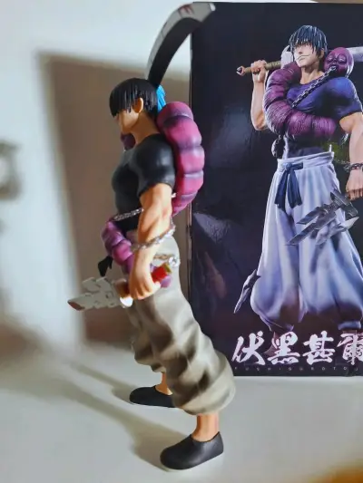 Figura Toji Fushiguro Jujutsu Kaisen - miniatura 3
