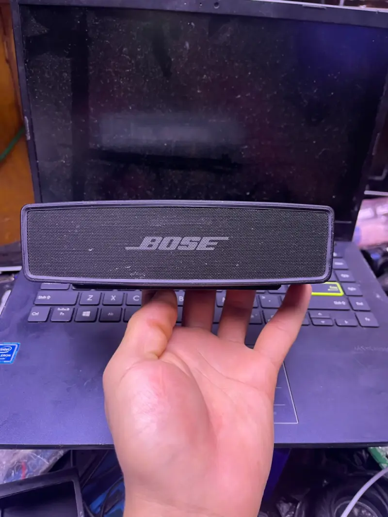 Parlante Bose SoundLink Mini Il special edition - 2