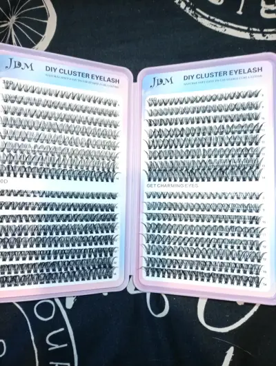 Extensiones pestañas DIY JDM - miniatura 1