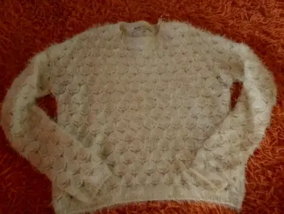 Chaqueta deportiva rosada con cremallera - miniatura 6