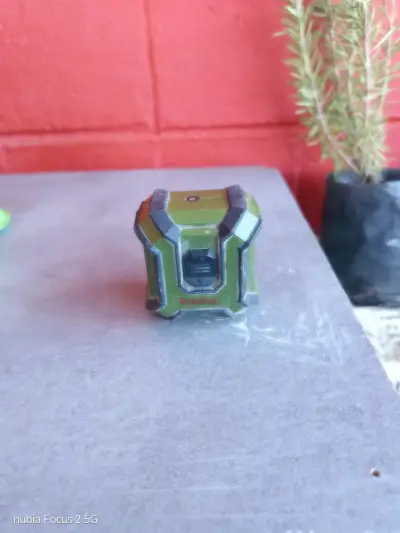 Nivel láser Bauker verde - miniatura 1