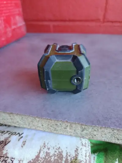 Nivel láser Bauker verde - miniatura 3