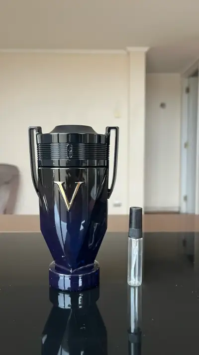 Perfume Invictus Victory elixir decants - miniatura 2
