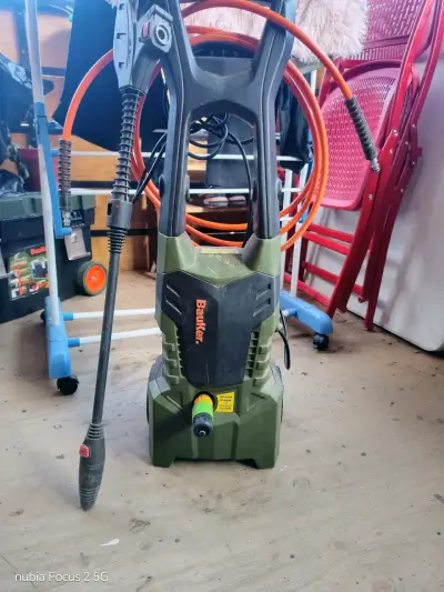 Hidrolavadora Bauker con accesorios - miniatura 3