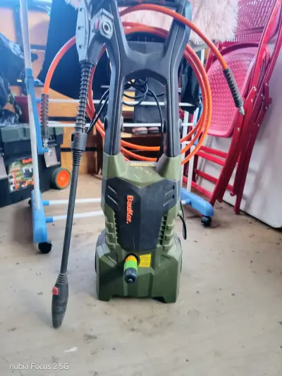 Hidrolavadora Bauker con accesorios - miniatura 4