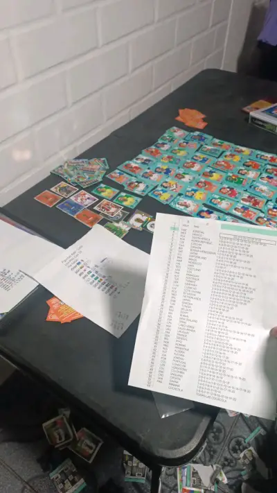 Lotes laminas del mundial 2026 - miniatura 2