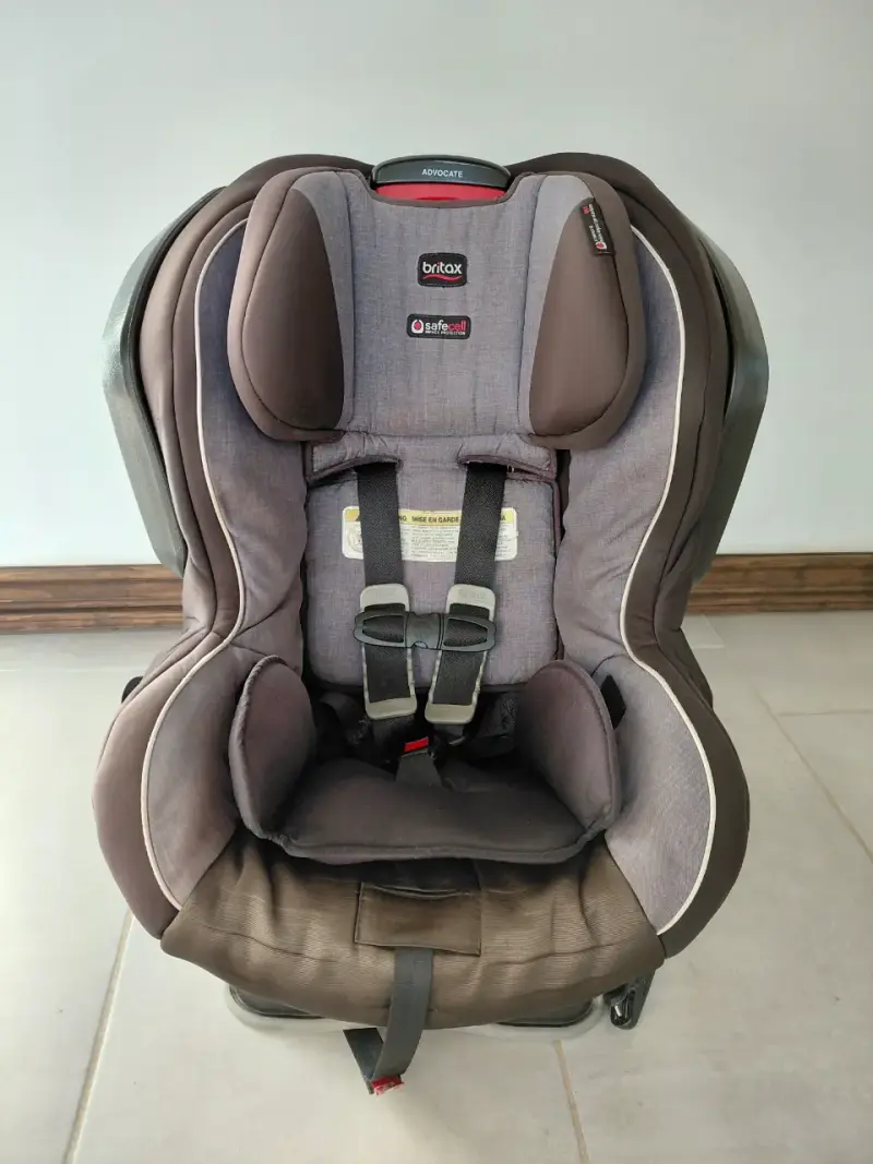 Silla de auto para bebé Britax - 1