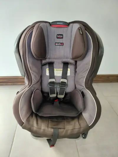 Silla de auto para bebé Britax - miniatura 1