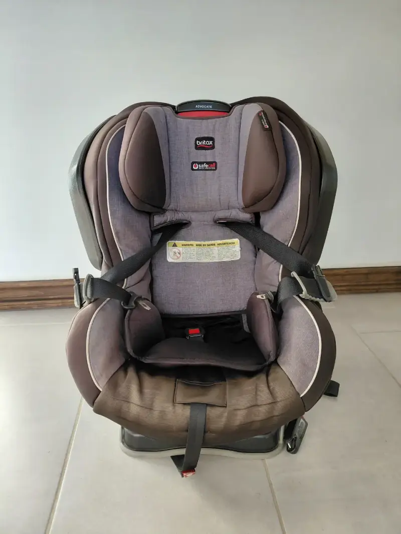 Silla de auto para bebé Britax - 2