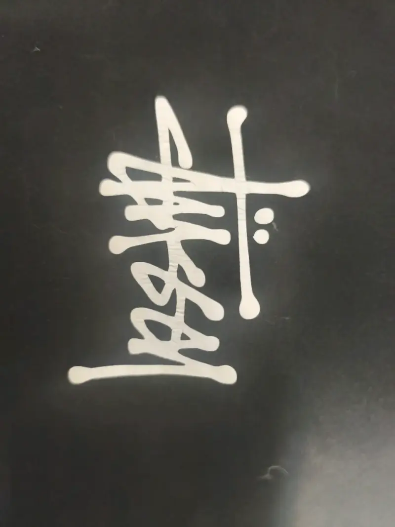 poleron stussy - 3