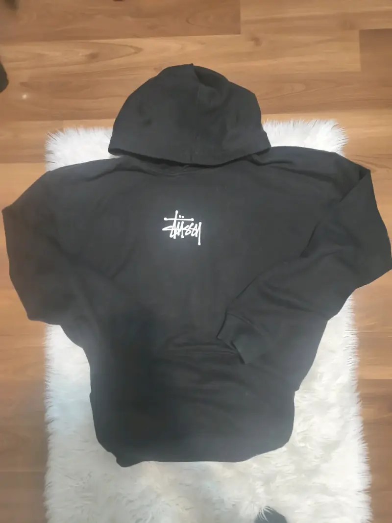 poleron stussy - 5