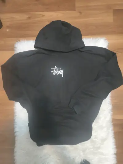 poleron stussy - miniatura 5