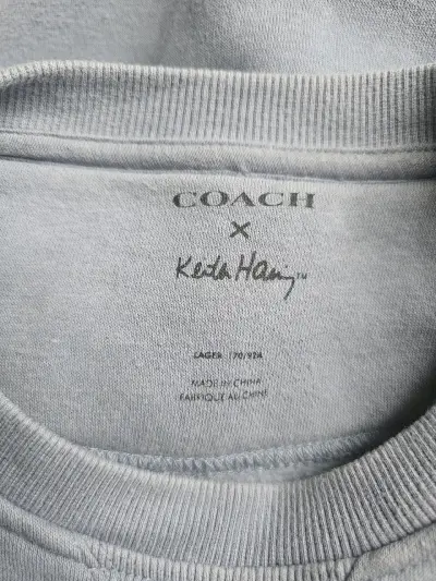Polerón Coach x Keith Haring / S-M - miniatura 2