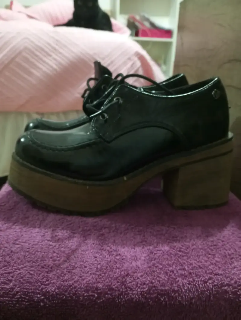 Tacones elegantes