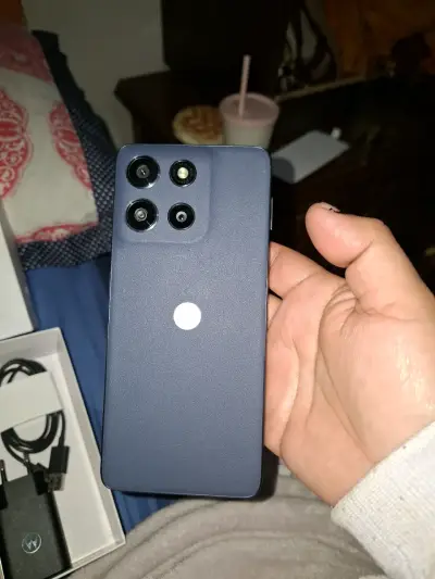 Celular Moto g 56 - miniatura 1