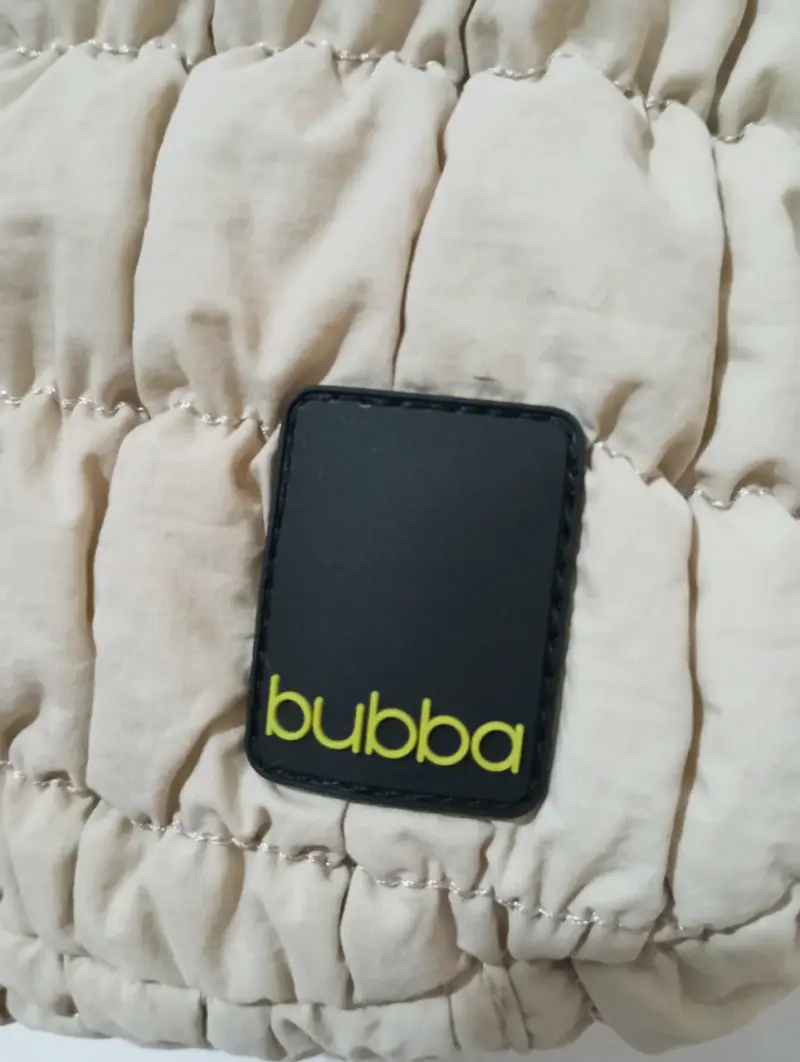 Cartera Bubba beige - 1