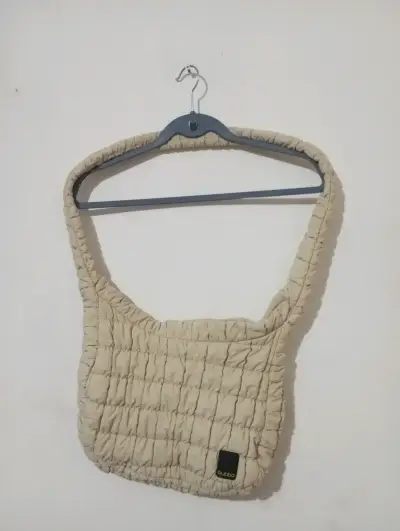 Cartera Bubba beige - miniatura 2