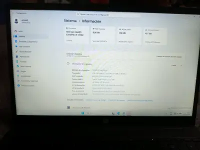 Laptop HP 13th Gen Intel i5 - miniatura 3