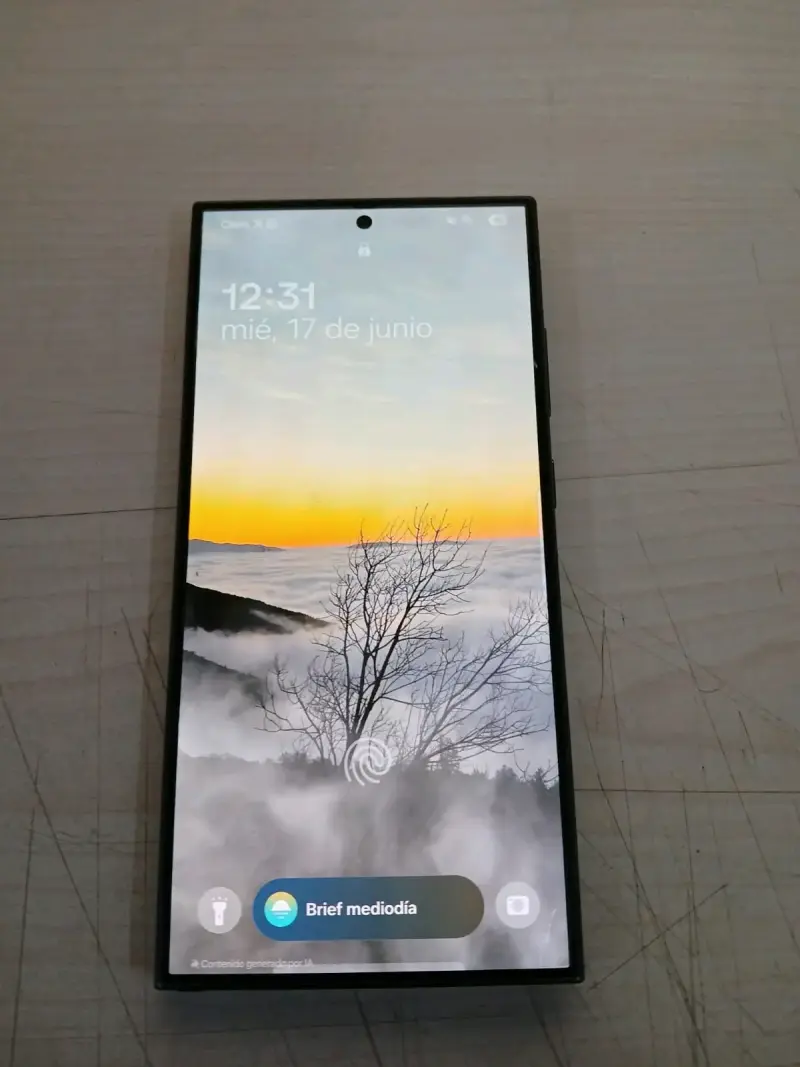 Samsung S24 ultra.
