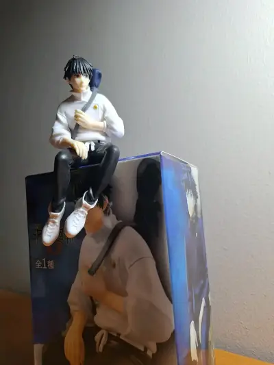 Figura de colección anime okotsu - miniatura 1