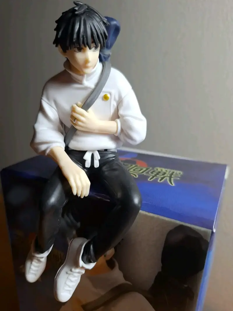 Figura de colección anime okotsu - 2