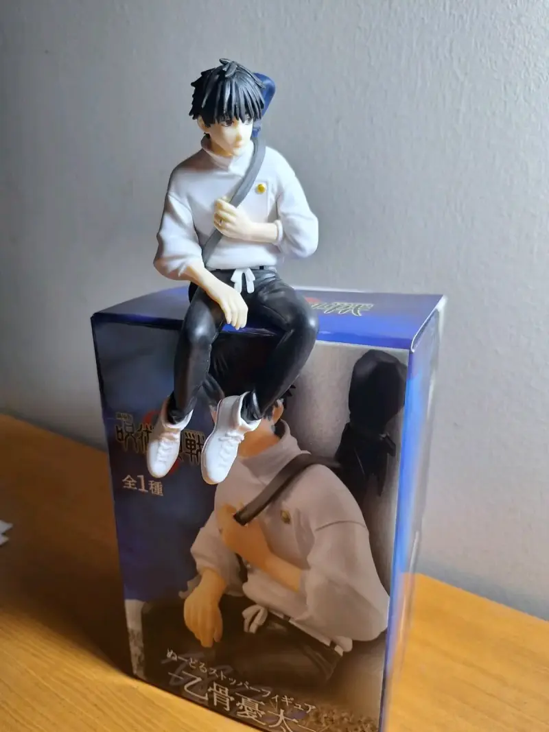Figura de colección anime okotsu - 3