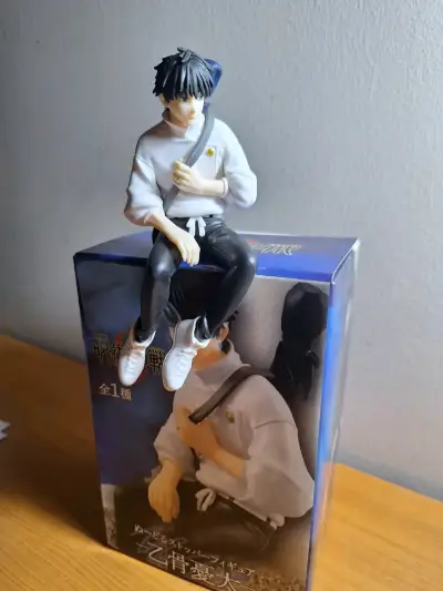 Figura de colección anime okotsu - miniatura 3