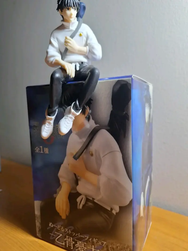 Figura de colección anime okotsu - 4