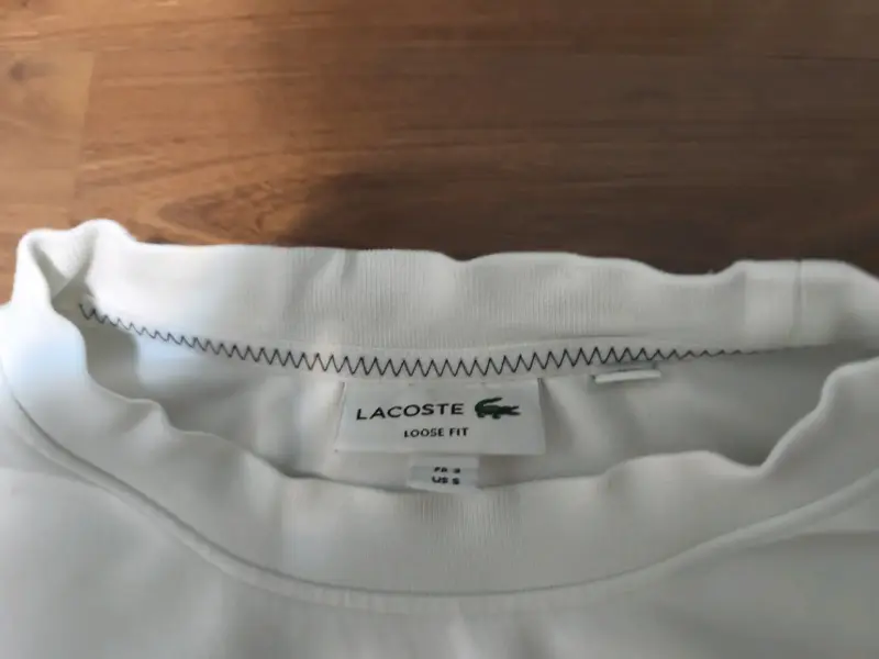 Polerón Lacoste - 2