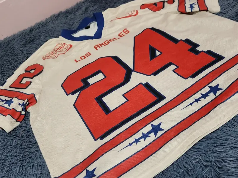 Camiseta Los Angeles 24 - 1