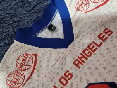 Camiseta Los Angeles 24 - miniatura 4