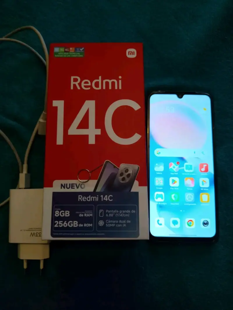 Smartphone pantalla táctil - 3