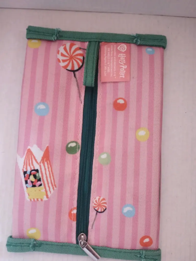 Neceser Sheglam Honeydukes rosa - 2
