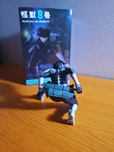 Figura Soshiro Hoshina Kaiju 8 - miniatura 2