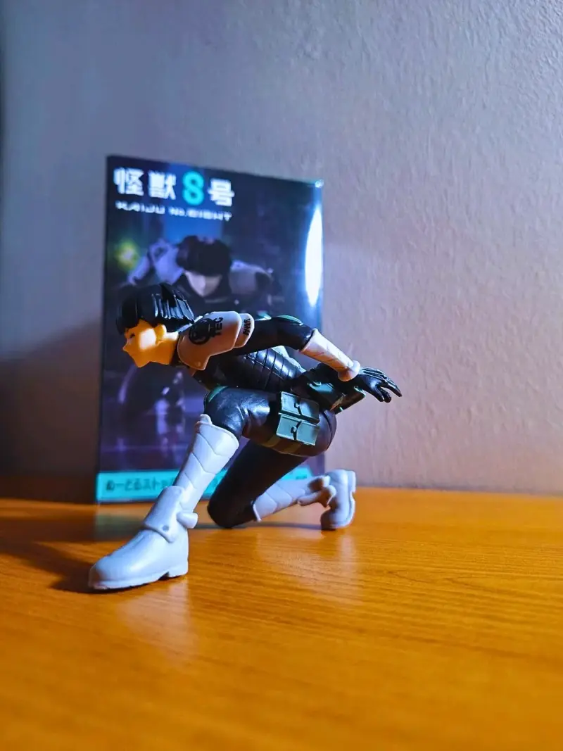 Figura Soshiro Hoshina Kaiju 8 - 3