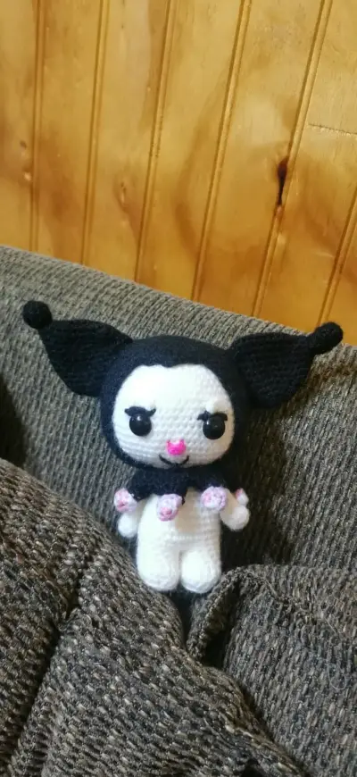 Muñecos amigurumis - miniatura 2